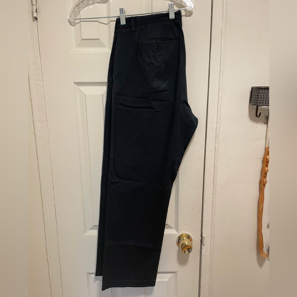 Calvin Klein Black Dress Pants